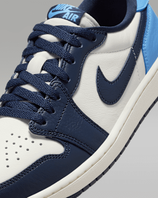 Jordan 1 Retro Low OG Game Royal Men's - CZ0790-140 - US